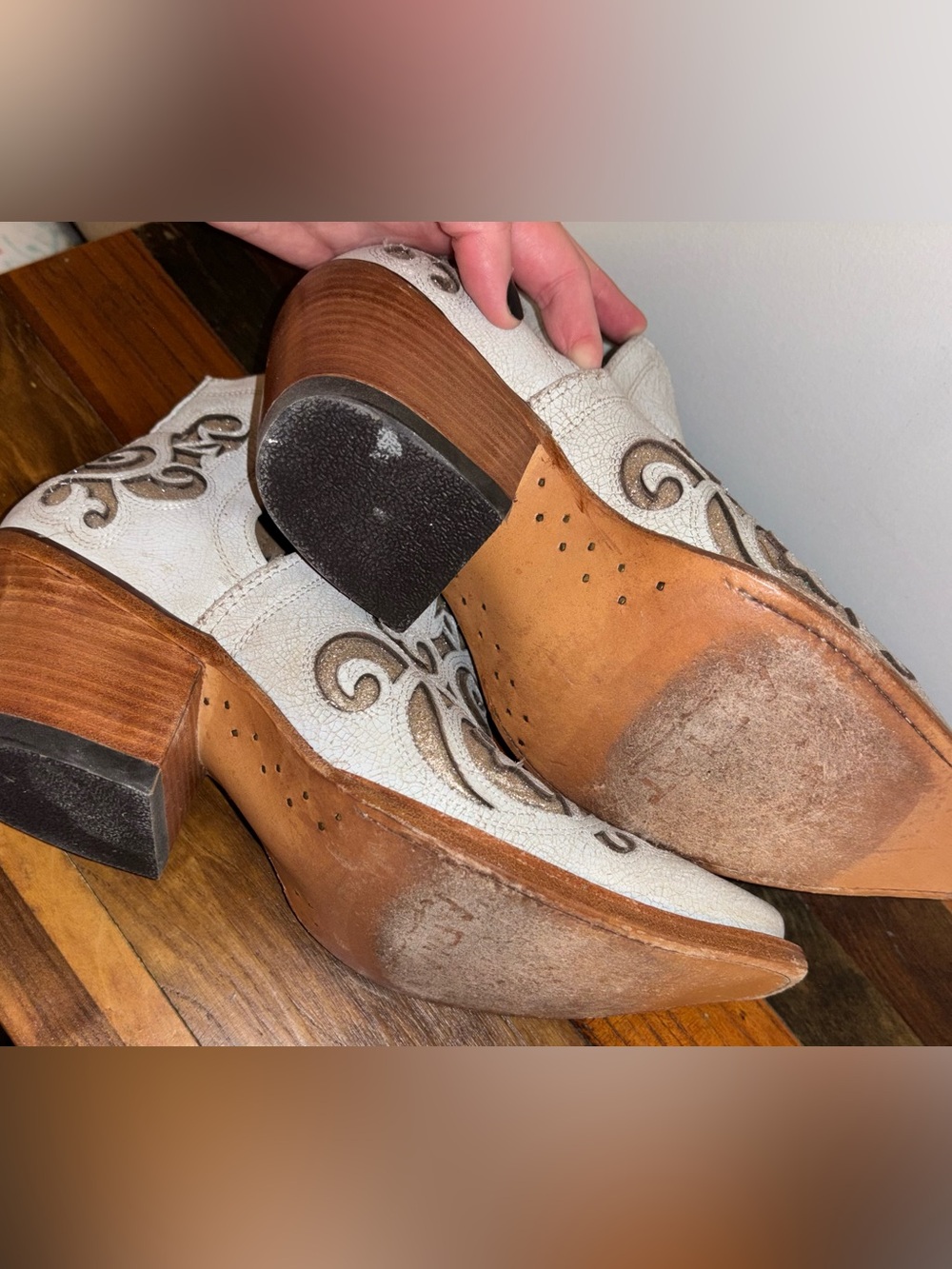 Ariat Dixon booties - Picture 5 of 5